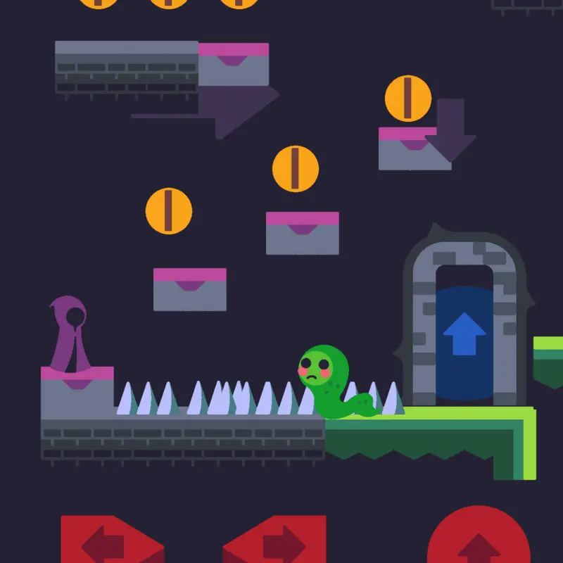 Game by @Tamburrino