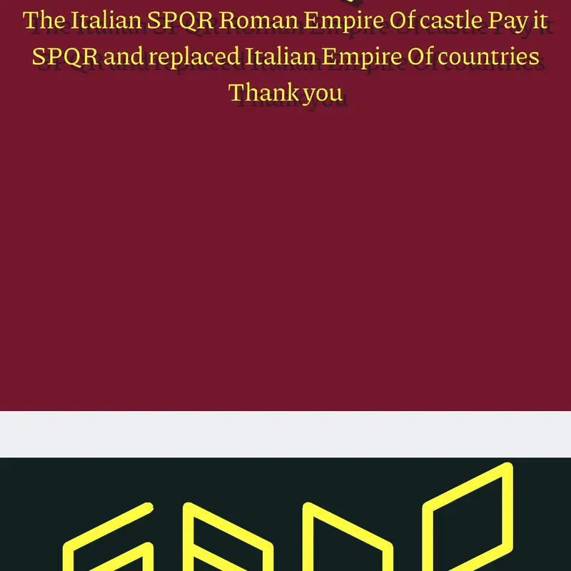 Game by @S-P-Q-R