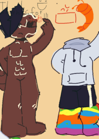 Dandy's World DRESS UP!