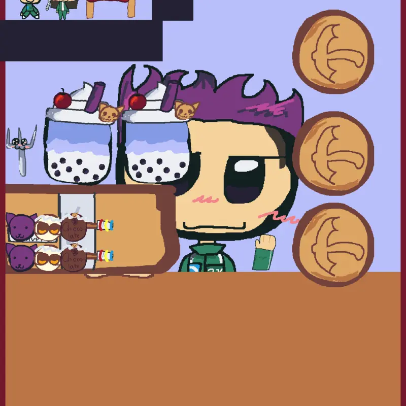 Game by @mymelody_offical