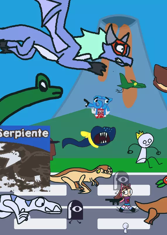 Game by @empollandopollos