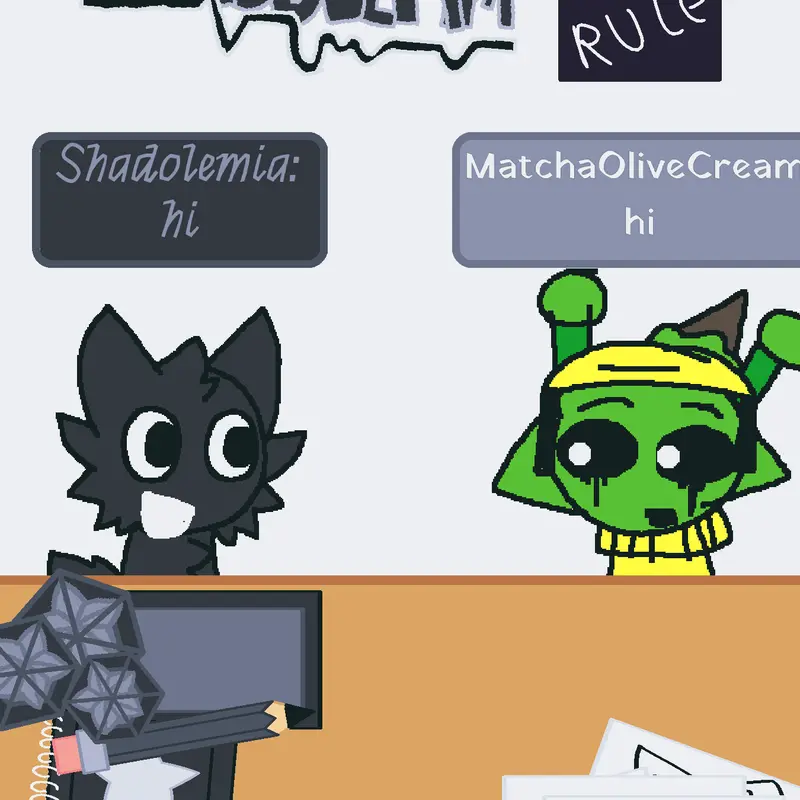 Game by @shadolemia_and_plixelidy