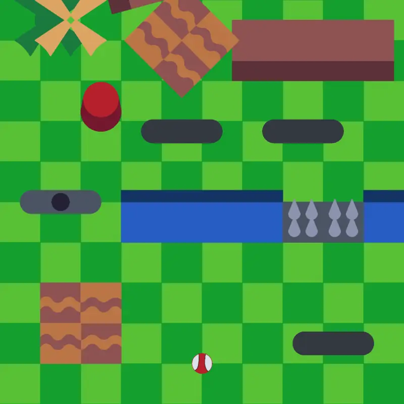 Golf 0 % can win by @TME