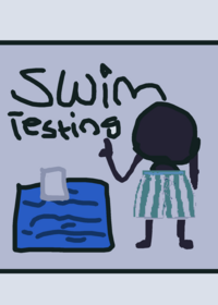 Swim testing