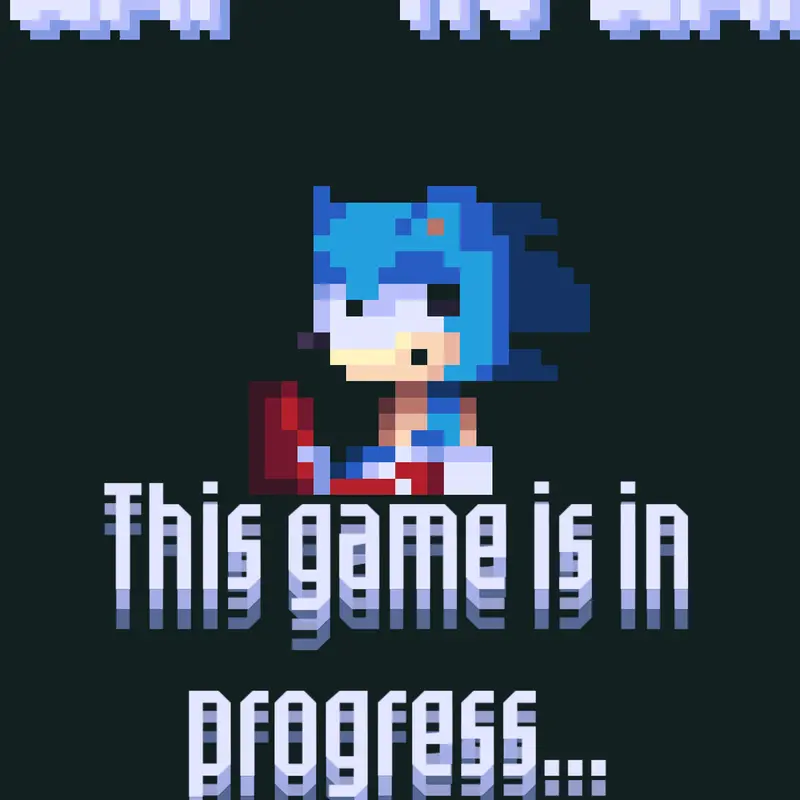 Sonic 1 by @Votex3425