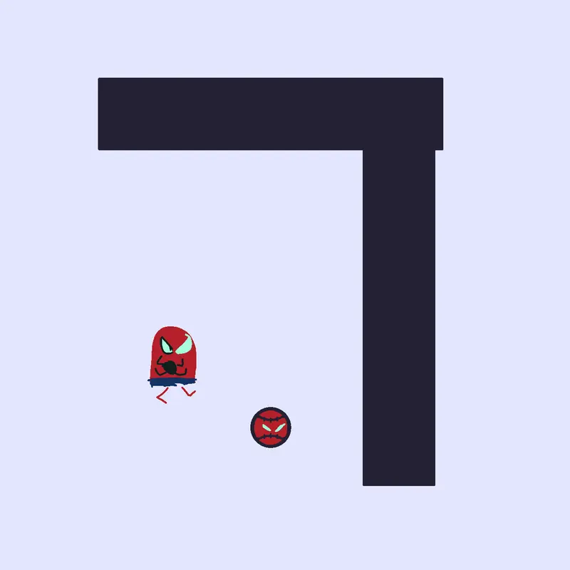 Game by @JoshuaSerbia