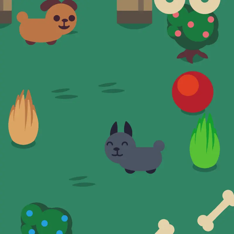 Game by @iwieidjs