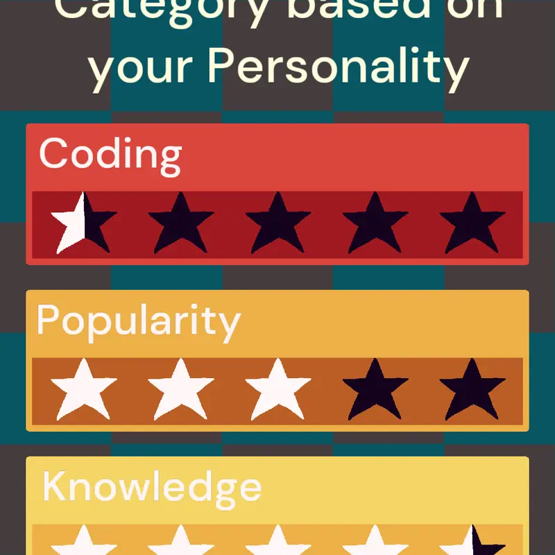 Game by @Goodbye_everyone