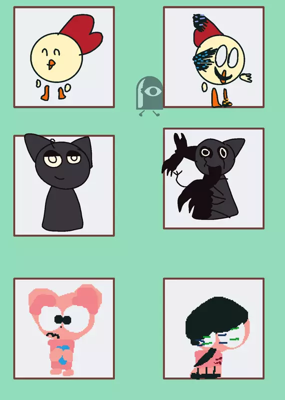 Game by @kyeir