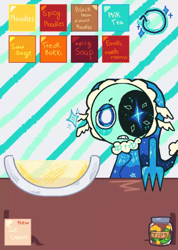 Game by @weirdcharacter_