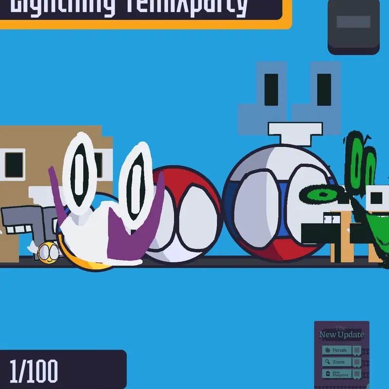 Game by @S332withatophat