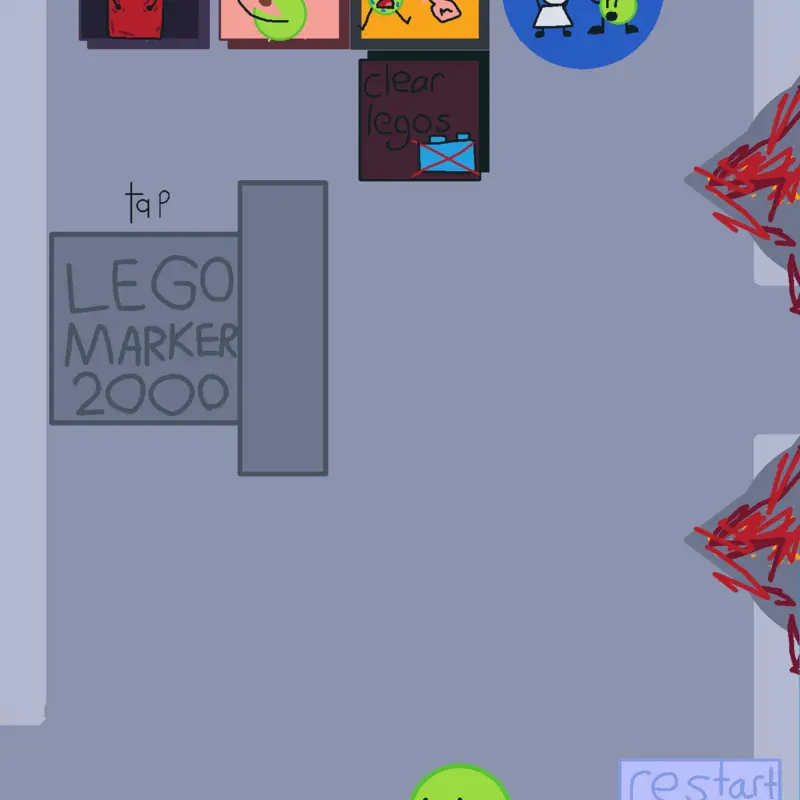 Game by @cyriltea