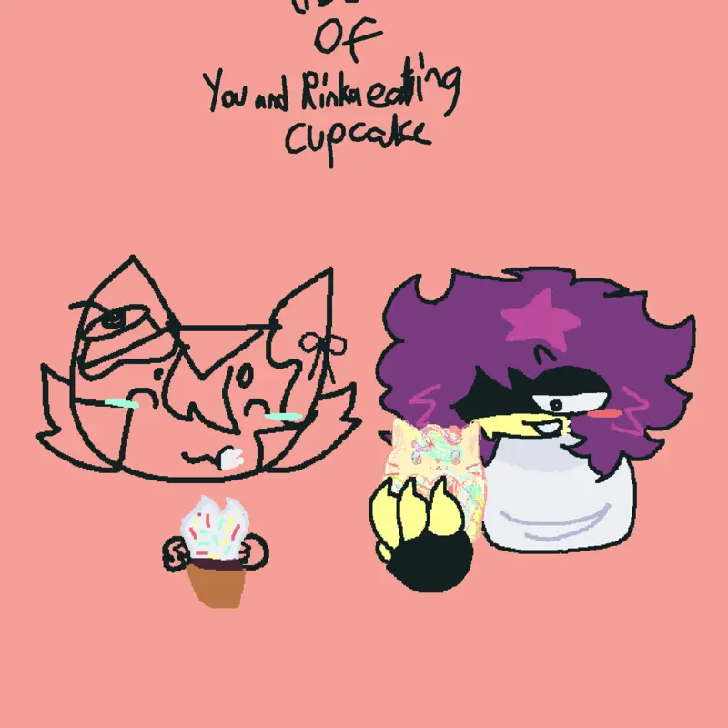 mmmm cupcake by @Jane_Doe_