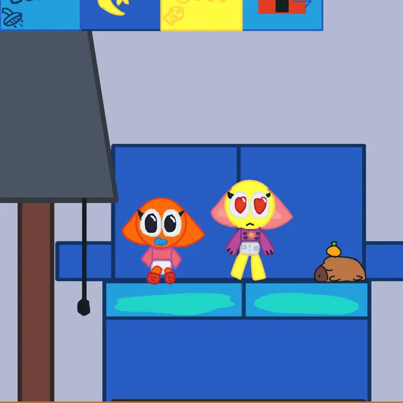 Game by @GRAY_sprynki