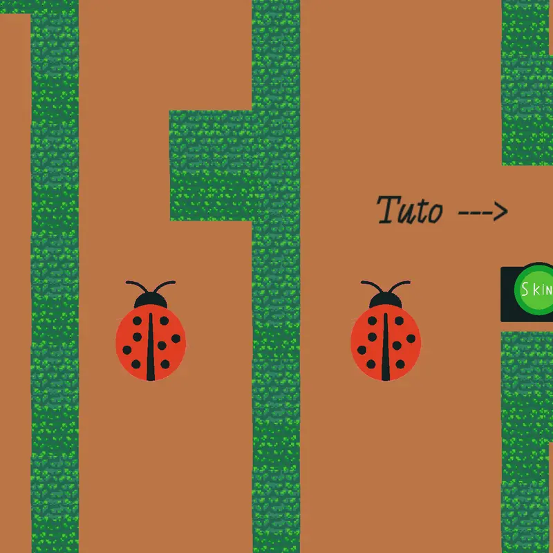 Game by @rtixe