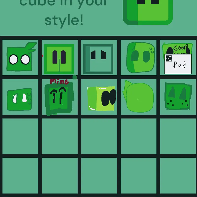 Game by @dakotah