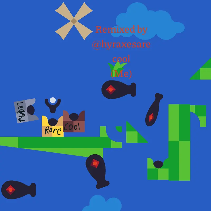 Game by @HYRAXLOVER