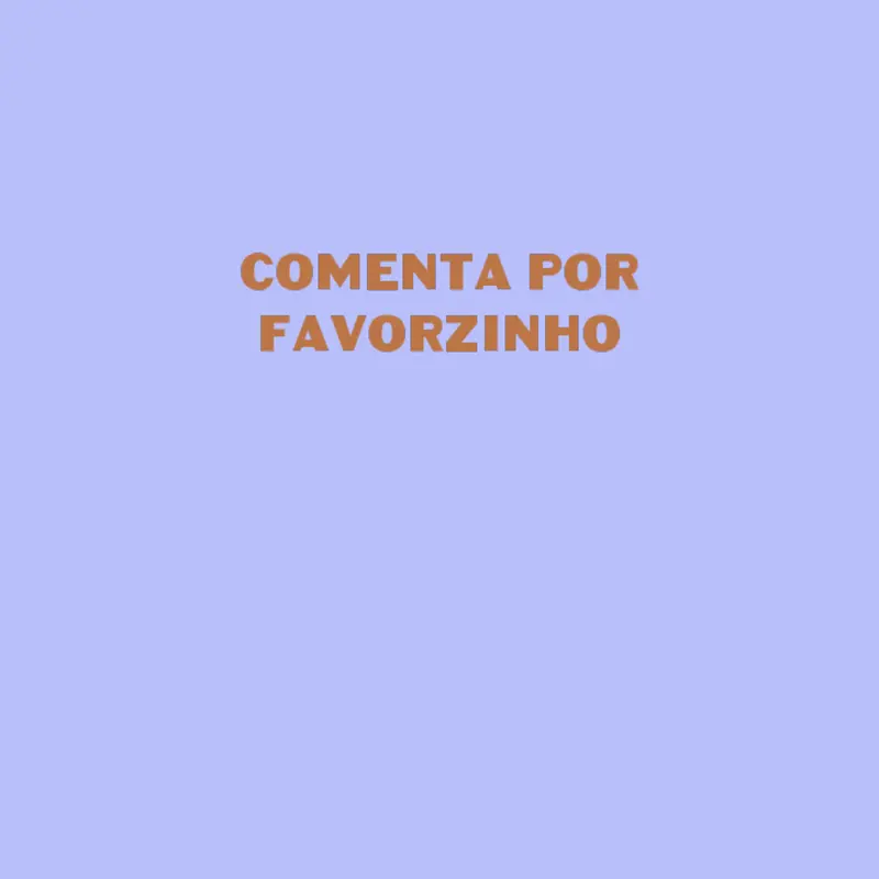Alguém pode comentar? by @Luisezx_brx