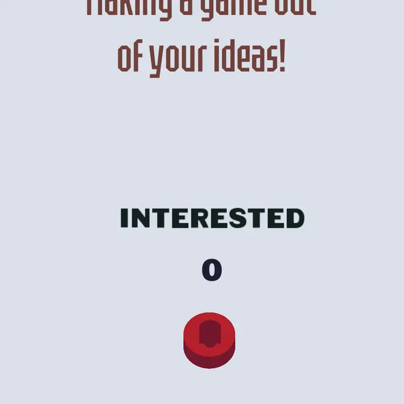 Game by @Phoenix879