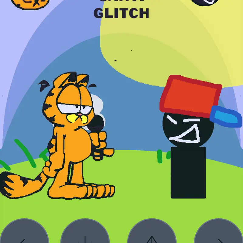 Game by @azzamisagarfieldfan