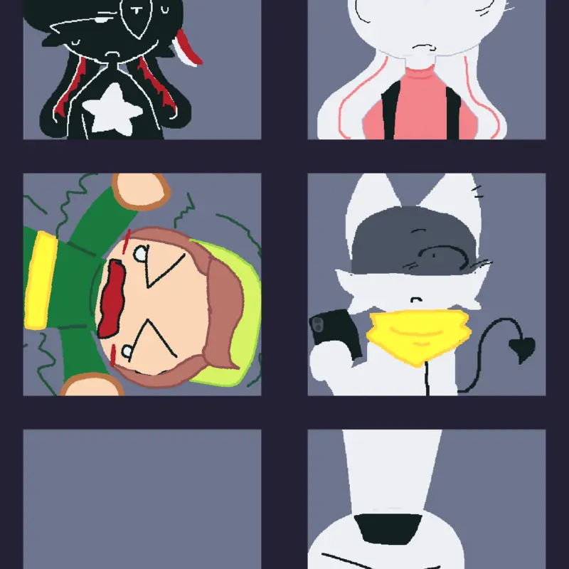 Game by @lina5Animation
