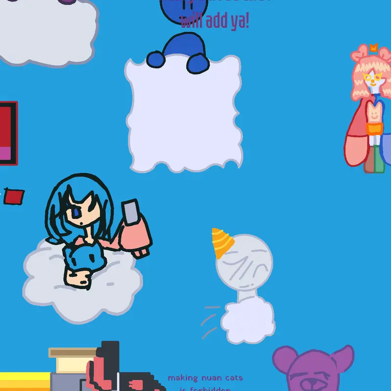Game by @lucy_cat001
