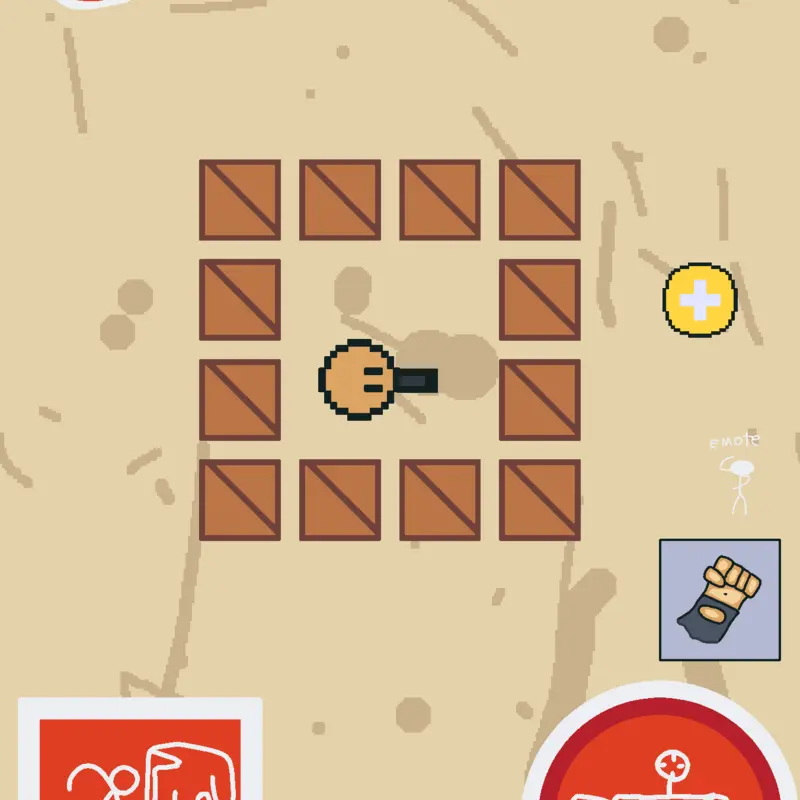 Game by @Bieldead