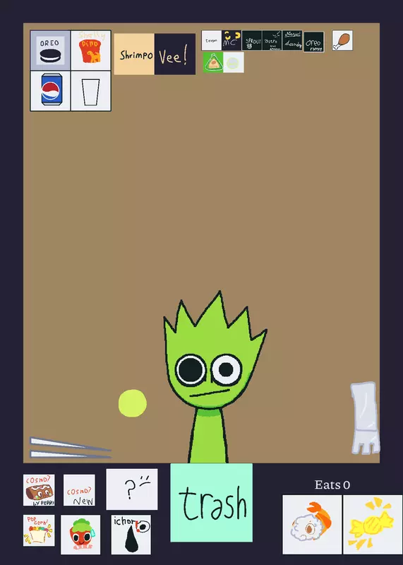 Game by @Cristianandrei2067