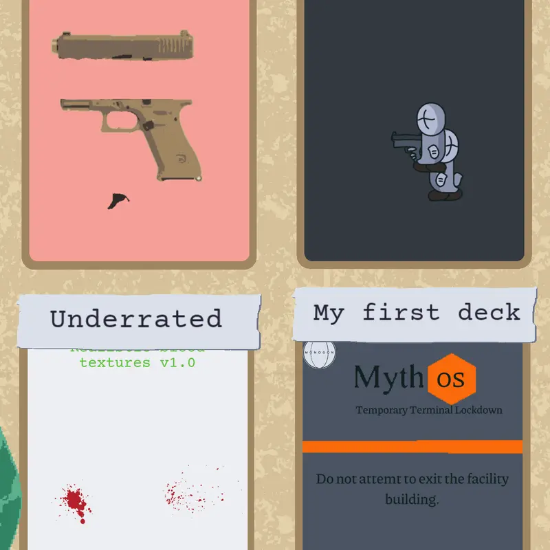 Game by @GameRedALT