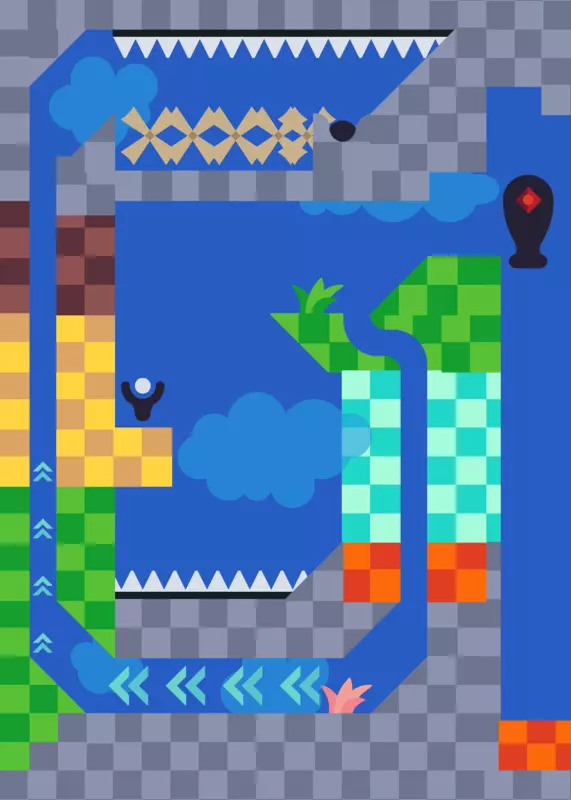 stupid golf thing by @astro_uhhhhhhhhh