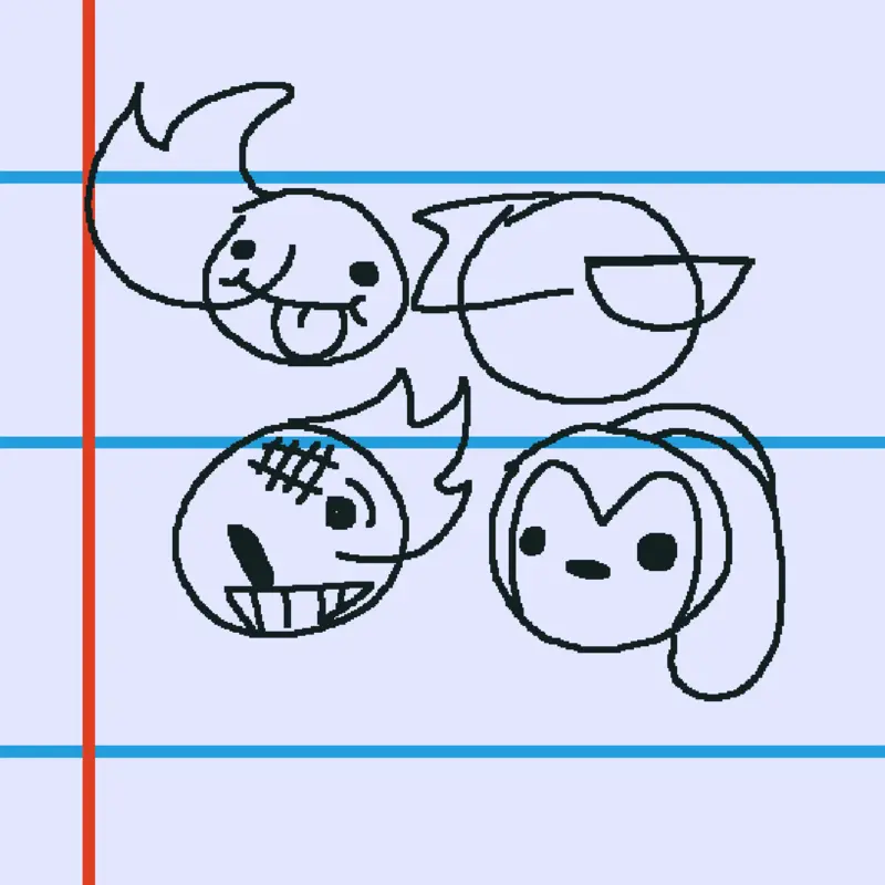 Game by @doodleArtZ