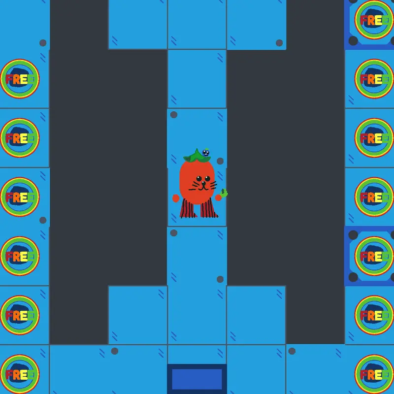 Game by @AlexandroPlaz