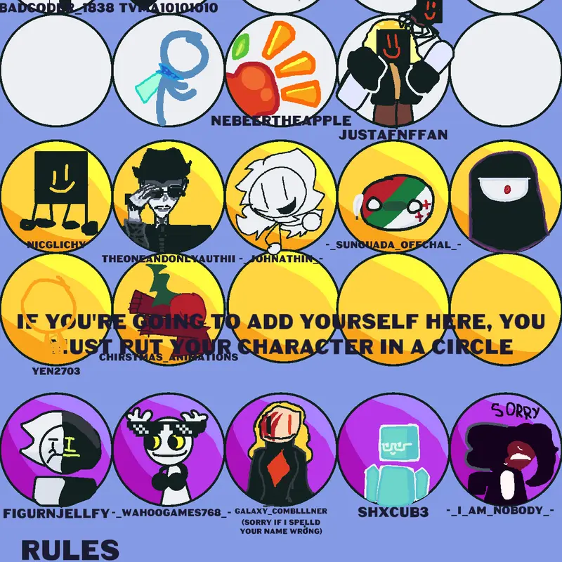 Game by @Fifty_Hollies_Animator