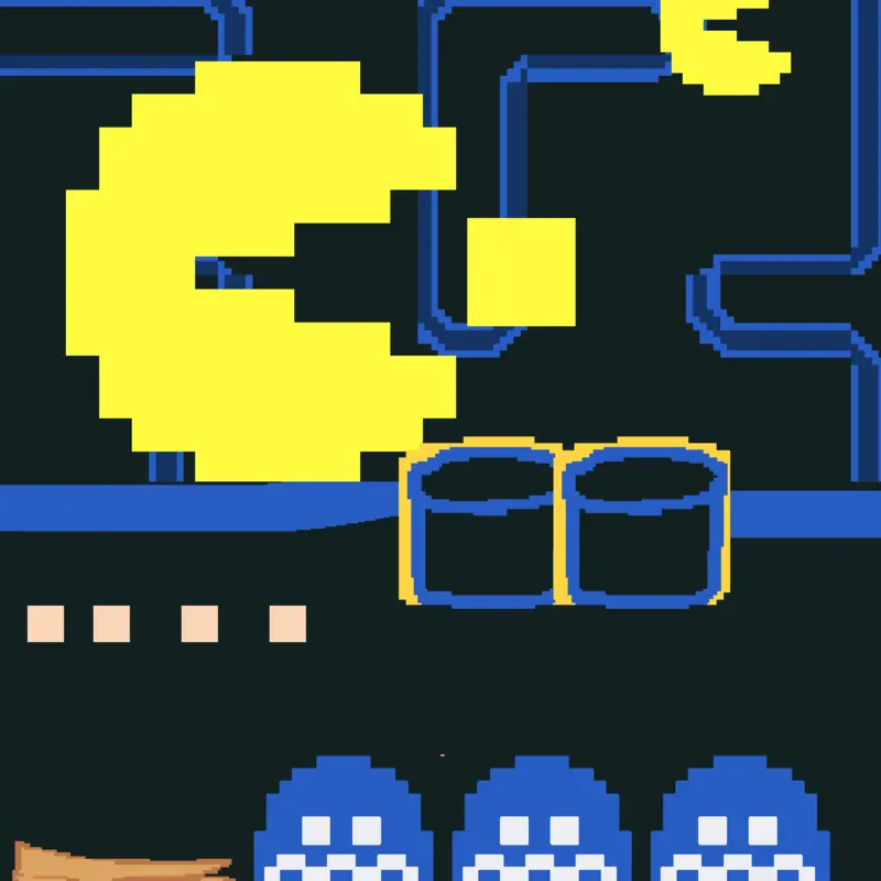 Game by @pacfan