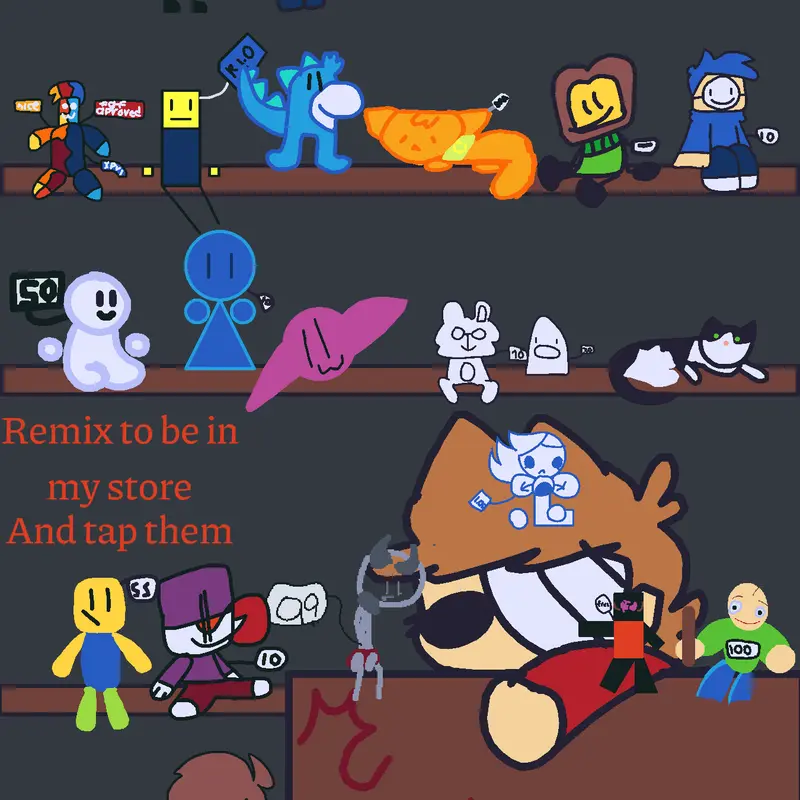 Game by @tofuthedammcat628