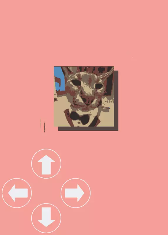 Floppa 3D test by @OhYeahMrKrabs
