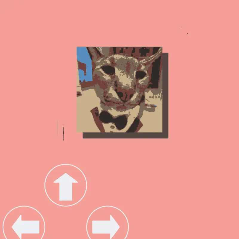 Floppa 3D test by @Toby-Fox
