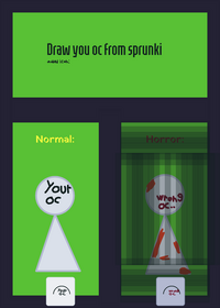Sprunki add your oc