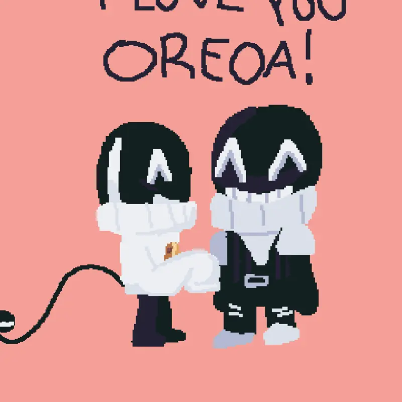 Game by @orenoreo