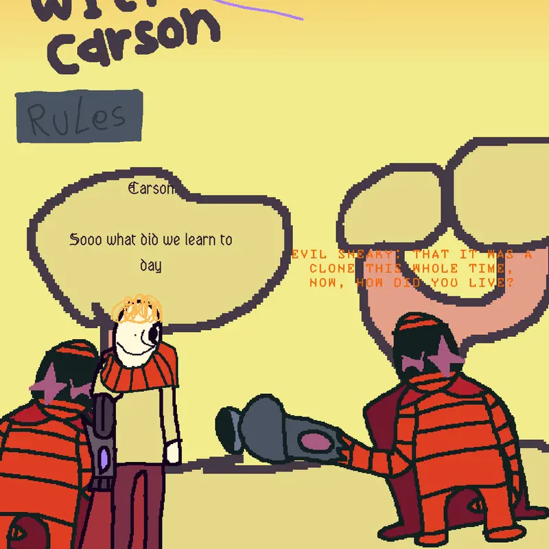 Game by @Sneaky-The-Orange-ninja