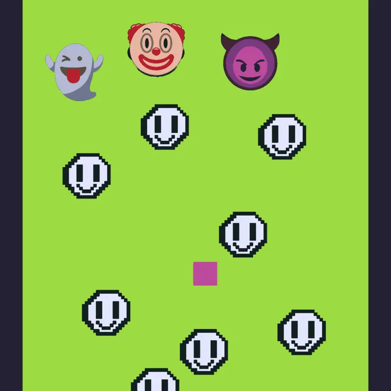 Game by @polloxi