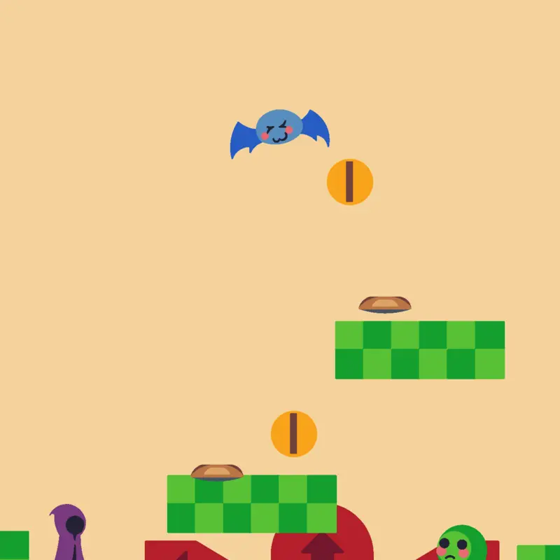 Game by @MIGUELECTRO10