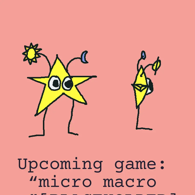 Game by @Monkebananas