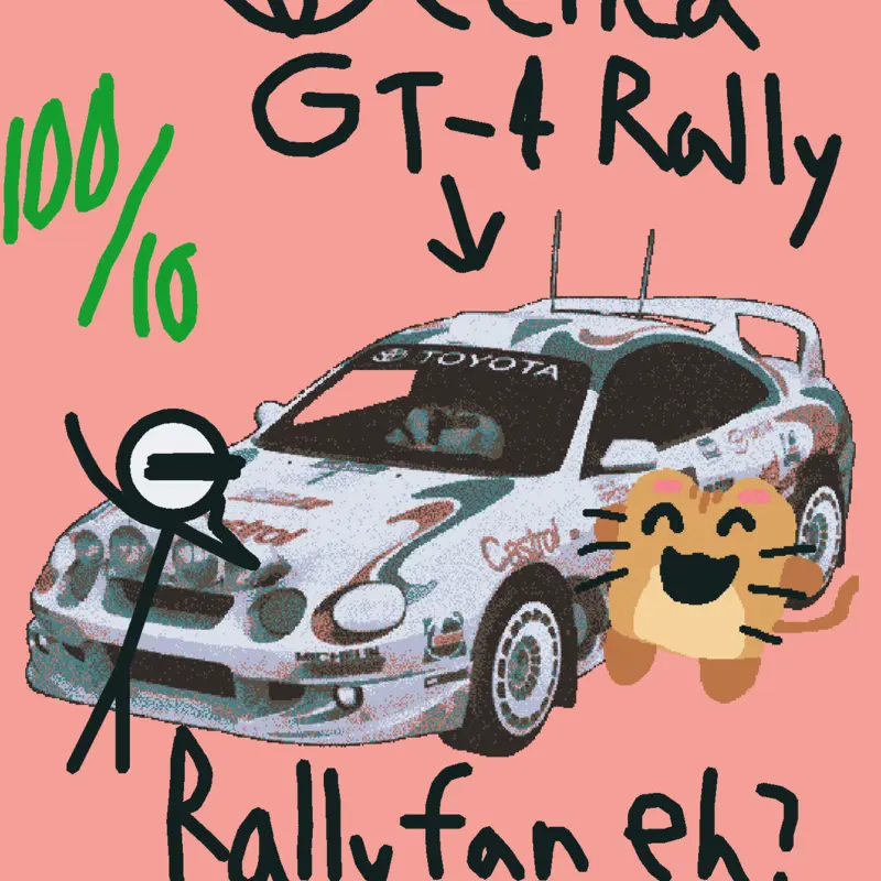 Game by @RushRally53