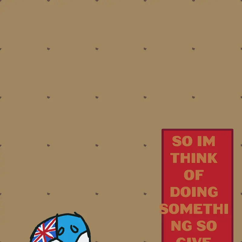 No ideas? by @Commander_Ceaser