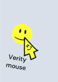 Verity mouse