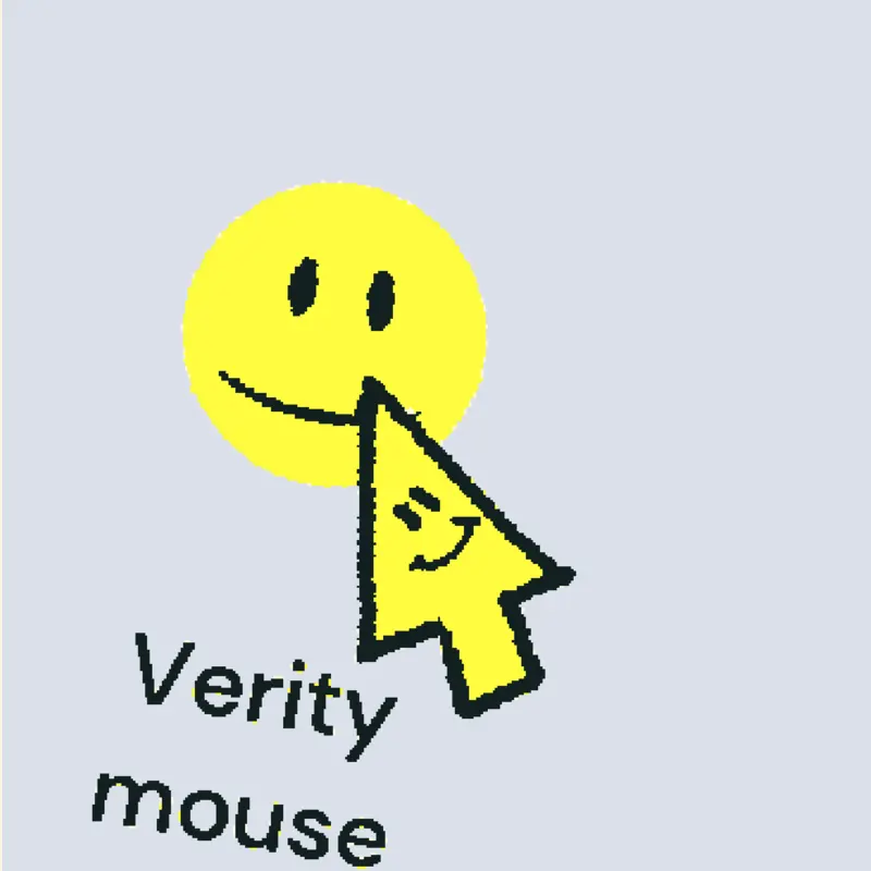 Verity mouse by @KookooMartino