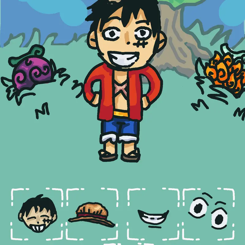 Game by @rafayel_OnePieceisreal