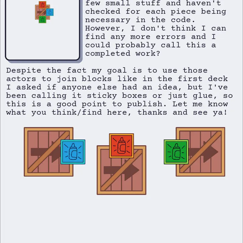 Game by @Bluprintah