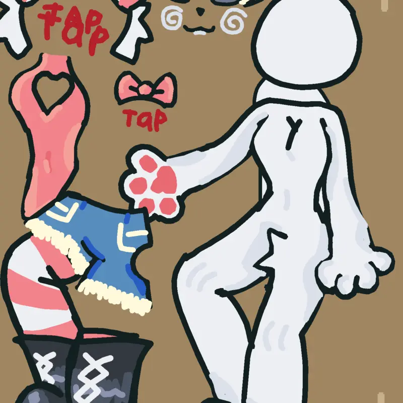 Game by @nununcoco